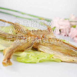 海鮮休閑零食烤香魚(yú)