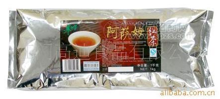 阿薩姆紅茶 1kg/包 用于沖泡奶茶\制作冷飲等