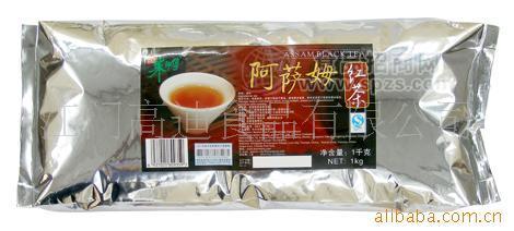 阿薩姆紅茶 1kg/包 用于沖泡奶茶\制作冷飲等