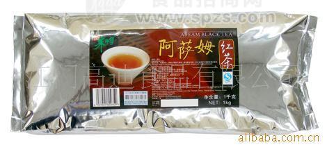 阿薩姆紅茶 1kg/包 用于沖泡奶茶\制作冷飲等