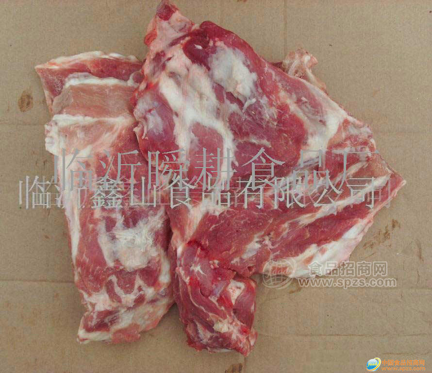 供应冻猪肉排
