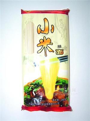380克小米掛面1