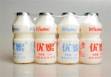 100ml--優(yōu)蜜酸酸乳