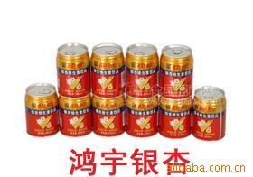 银杏国果超能饮料