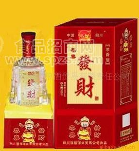 四川原酒 客三千、酒魂、金釀液白酒 　