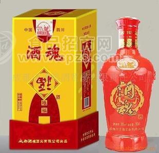 白酒客三千、金釀液、酒魂白酒