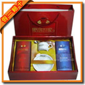 贵族世家 咖啡奶茶大礼盒