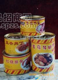 供應香菇肉醬Mushroom meat paste