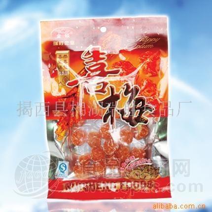 金硕食品 90克 喜梅蜜饯类