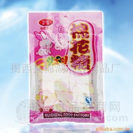 金硕食品 60克 棉花糖