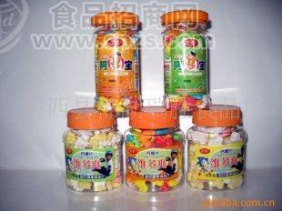 金硕食品 糖果