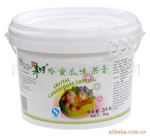 哈蜜瓜味果膏