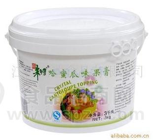 哈蜜瓜味果膏