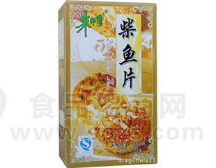 柴鱼片