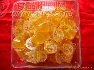 圆滑润口荣富60g酒杯布丁系列