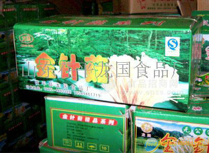 優(yōu)質(zhì)的金針菇