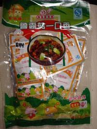 麻辣菇冻
