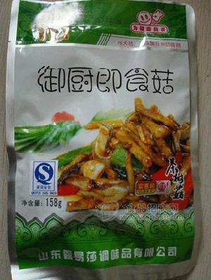 即食茶树菇小菜