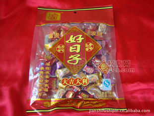 300g袋装糖果
