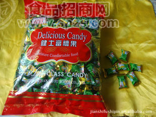 3斤散装糖果