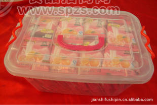 清爽可口石头果（方桶）