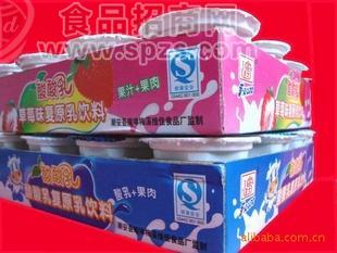 酸酸乳饮料