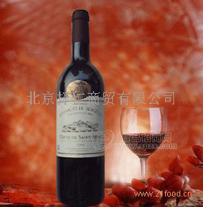 加克尼奧拜樂干紅葡萄酒