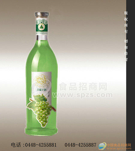 爱维青提子酒