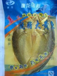 脱脂大黄鱼350g 
