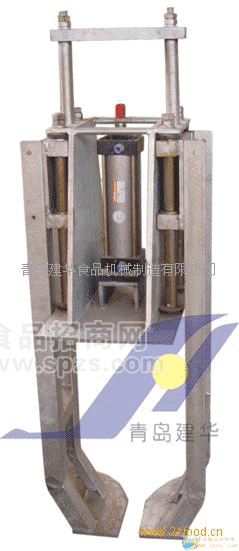 供应ZJ-1型自重/气动卸猪器