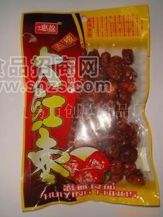 惠盈牌大紅棗