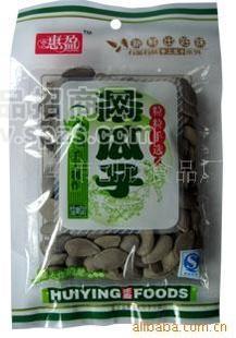 惠盈 茶瓜子(透明裝)