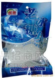 创欣老冰糖块(248g）
