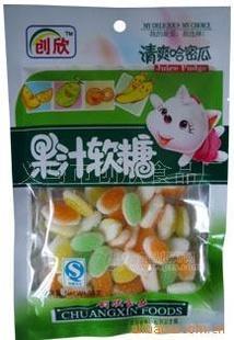 清爽哈密瓜软糖(88g）