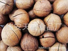 临安特产散装椒盐山核桃