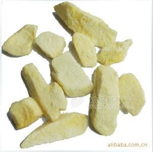 冻干黄桃1kg包装