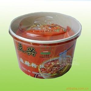 速食粉絲-麻辣粉絲