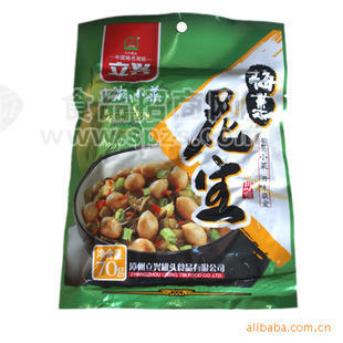 清粥小菜梅菜花生70g 腌酱菜