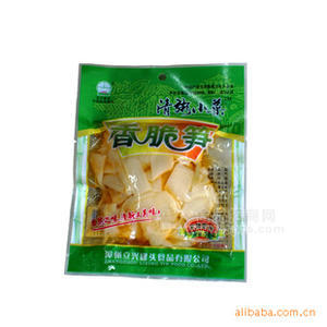 清粥小菜 香脆筍70g 農(nóng)家特產(chǎn)