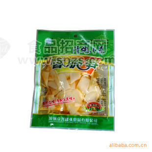 清粥小菜 香脆筍70g 農(nóng)家特產(chǎn)