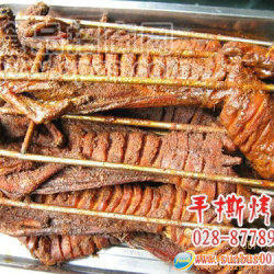 供应爱烤手撕烤兔
