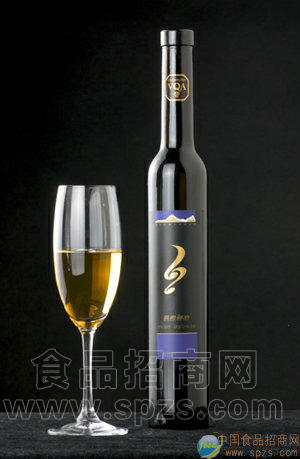 加拿大正宗蓝樽冰酒
