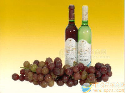 “豪景”系列干紅、干白葡萄酒