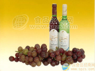 “豪景”系列干紅、干白葡萄酒