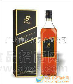 供应养生混合型威士忌酒