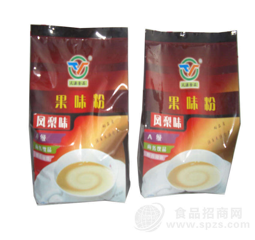 供应销售奶茶原料 果粉