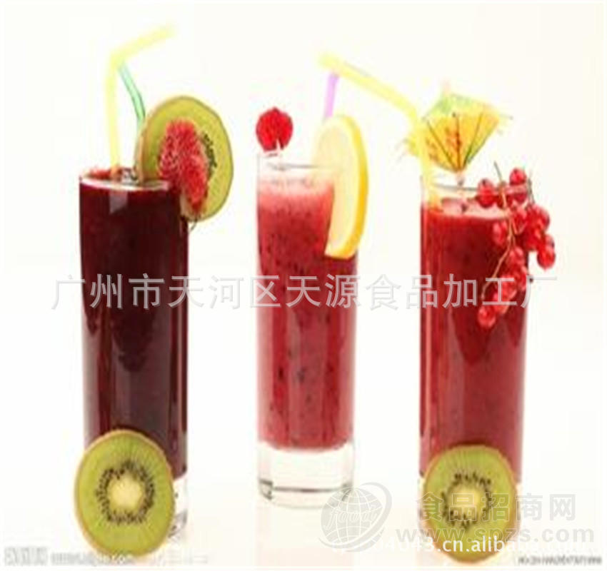 供应珍珠奶茶原料 浓缩果汁 B级果汁