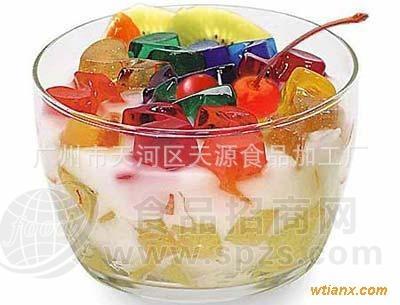 供应天源食品 珍珠奶茶原料 果冻粉