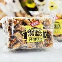 雅康琪同廠萬琪黑糖沙琪瑪 一箱8斤