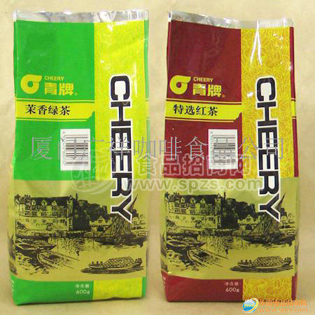 供应青牌红绿茶